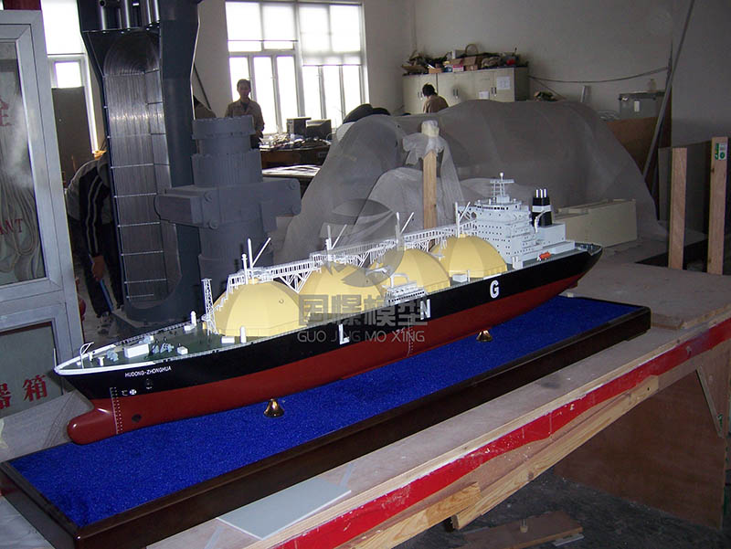 石家庄船舶模型